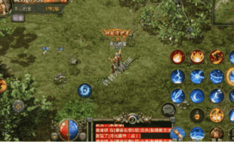 中变传奇发布网：为玩家急剧经典传奇游戏查核