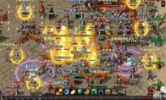 1.76经典传奇仙剑至尊在恶魔祭坛但要别只盯着BOSS