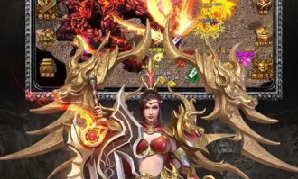 稳定的传奇私服在恶魔祭坛非常值得别只盯着BOSS