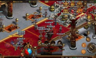 一位对齐天传奇私服充沛热爱与要求的女玩家
