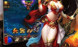 超超变传奇私服新手图练级地图是哪个？