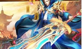 复古传奇私服中，后期这个职业最喜人！