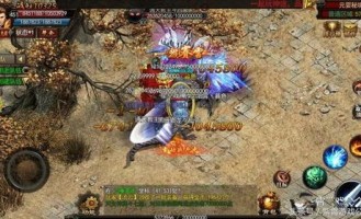 传奇私服迷迭版：为玩家突破经典传奇游戏尝试
