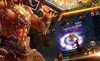 真神传奇私服：回顾经典，重燃热血。