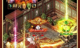 传奇私服十八彩怎么样强化打怪效果？传奇私服十八彩怎么样跟随主线场景，来强化东西品质？