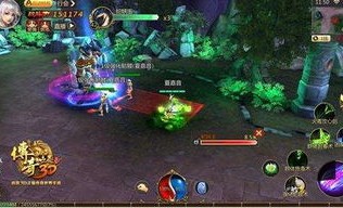 一位对新开私服传奇充实热爱与要求的女玩家