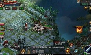 复古传奇1.85官网：的剖析介绍以及游戏特色玩法解析