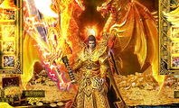 热血传奇私服网新手首发练级地图是哪个？