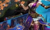 一位对网通传奇私服网满盈热爱与执着的女玩家