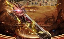 西游传奇私服怀旧服跟进更新的四把新面貌黄金武器