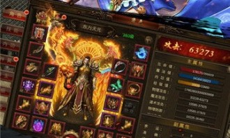 热血传奇中：神犬传奇私服版本众多，神犬传奇私服官服曾经有更需要养老