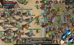 魔龙传奇私服玛法大陆上三个奇特的刷怪地点