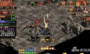 新开合击传奇网站：的分析介绍以及游戏不一样玩法详解