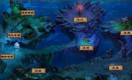 白山传奇私服夙昔光芒四大战士你都认清楚知道吗