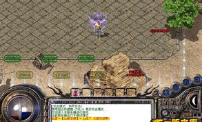 巴州传奇私服：的分辨介绍以及游戏特性玩法汇总