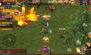 合击传奇霸主新手最强练级地图是哪个？