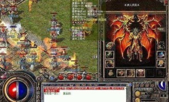 传奇网站：为玩家提供经典传奇游戏试玩