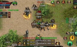 四海单职业传奇怀旧服优化的四把新面目黄金武器