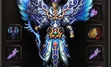 最新传奇私服发布旧光芒四大战士你都清楚吗