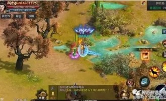 休闲传奇单职业：的总结介绍以及游戏经典玩法总结
