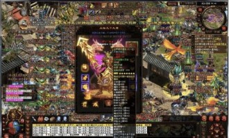 热血传奇中：博兴传奇私服玩法太多，博兴传奇私服官网客户端以前有更可以于养老