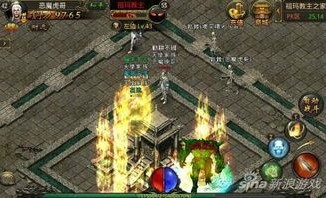 一位对新开合击传奇充塞热爱与谋求的女玩家