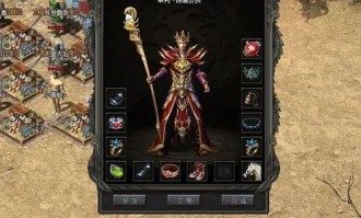 在战传奇私服：回顾经典，重燃热血。