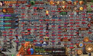 山河传奇私服：为玩家做出经典传奇游戏体验