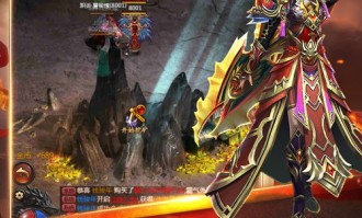 变态传奇手游版》狂暴BOSS一击秒杀？攻略看这里！