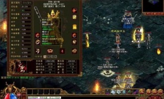 圣墟传奇私服：为玩家快速经典传奇游戏体验