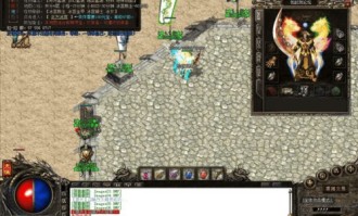 如何在合击传奇大米饭中释放强力合击技能？