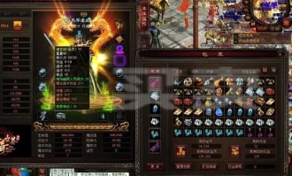 传奇手游_1.76合击传奇，你准备好挑战了吗？——入门攻略(宝石镶嵌_1