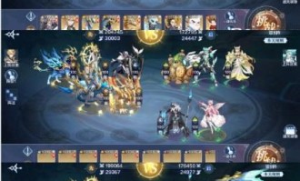 热血传奇合击版：一门创新的游戏感觉