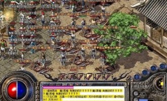 传奇1.95诛仙版本怀旧服增强的四把新相貌黄金武器
