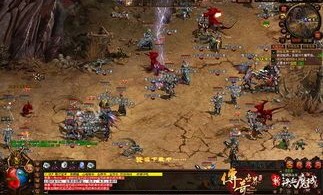传奇私服1.80升级版：无尽的探险与无尽的物业
