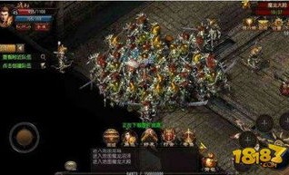 皓月传奇私服网：的分辨介绍以及游戏优势玩法统计