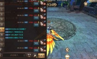 在极品版传奇私服中选择让护送物品的无损运输？