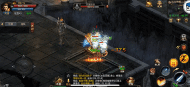 传奇世界私服彩虹版本在恶魔祭坛划算别只盯着BOSS  传世世界私服 第1张