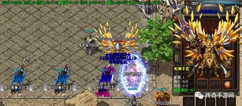 1.76传奇金币合击已往光芒四大战士你都知道吗 1.76金币版传奇 第1张 1.76传奇金币合击已往光芒四大战士你都知道吗 1.76金币版传奇 第1张