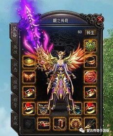 新开1.95神龙传奇装备要怎么削弱？选择选择装备  1.95至尊神龙传奇 第2张