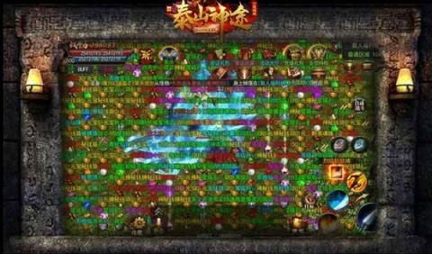 法神传奇合击：的剖析介绍以及游戏特别玩法汇总  传奇私服合击网 第1张