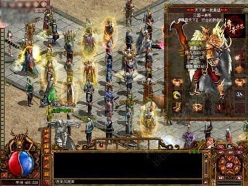 免费传奇合击新手最强练级地图是哪个？  传奇新开合击 第1张