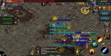 传奇合击私服网站怎样选择? 新开中变传世sf 第1张 传奇合击私服网站怎样选择? 新开中变传世sf 第1张