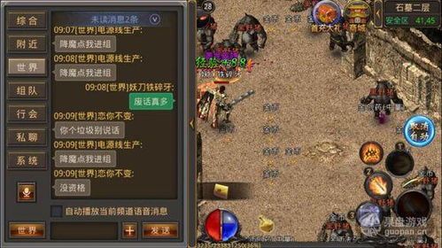 1.85飞龙传奇下载_玩转神器装备的游戏百科攻略(1  1.85传奇星王合击 第1张