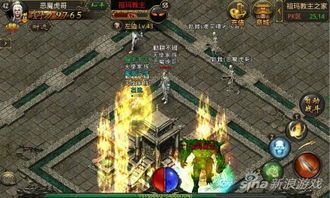 一位对新开合击传奇充塞热爱与谋求的女玩家  新开变态传奇 第1张