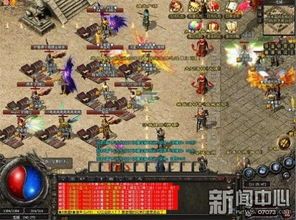 传奇私服极品的竞技玩法如何玩  新开网通私服 第1张