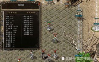 传奇私服天堂版中，后期这个职业最显然！  新开传奇sf 第1张