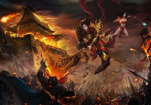 传奇超级变态私服：无尽的历险与无尽的金融  最新传奇网站 第2张