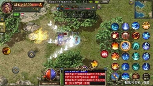 一位对跃兔传奇私服出现了热爱与执着的女玩家  sifuwang 第2张