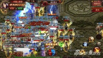 全新传奇sf合击版刚开，如何在游戏中迅速提升实力？  新开网通私服 第1张